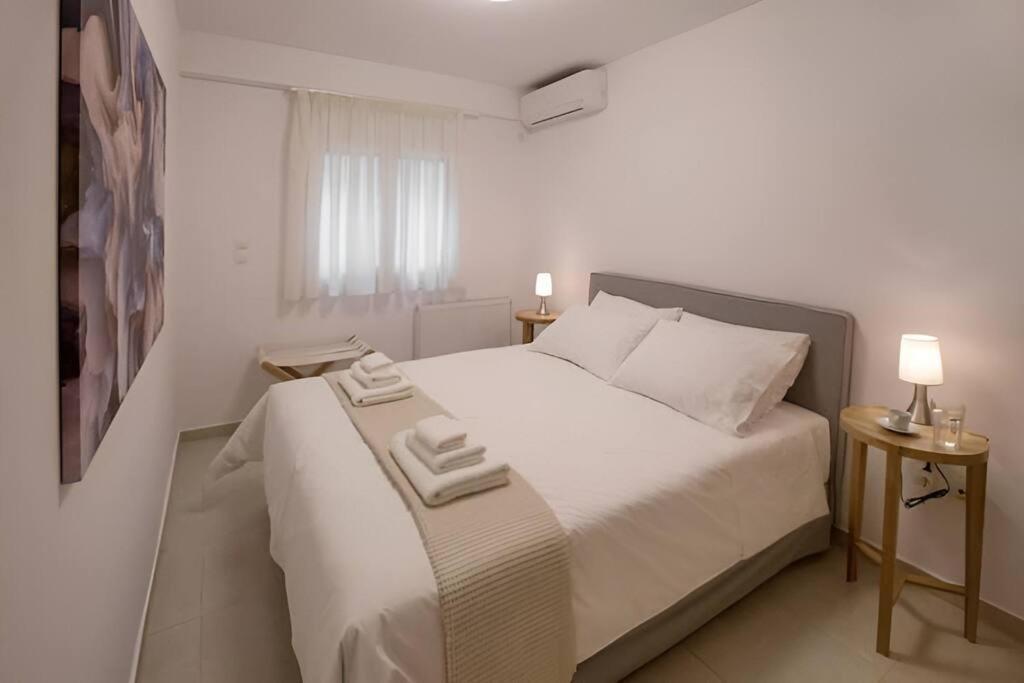 Modern Apartment In The Heart Of The City Athen Eksteriør bilde